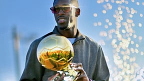 Après Ousmane Dembélé, un «futur Ballon d’Or» est annoncé en équipe de France !