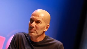 Equipe de France : Le salaire de Zinedine Zidane est révélé !