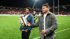 Antoine Dupont absent, le XV de France valide !