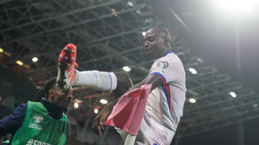 Equipe de France : Il frôle la catastrophe après son but ! 