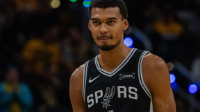 NBA - Wembanyama : L’annonce historique !