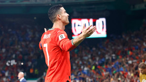 C'est fini, les larmes de Cristiano Ronaldo ! 