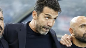 «Comme un ami avec qui l'on part en vacances» : La drôle de comparaison de Buffon sur son passage au PSG