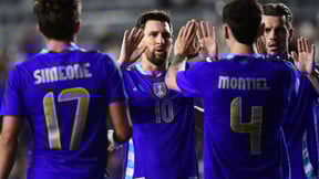 Transfert avec Messi : «S’il m’appelle, j’irai en vélo» !