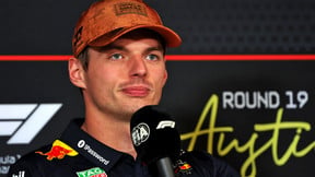 F1 : «Ça me choque un peu», un ancien pilote dévoile le secret de Max Verstappen !