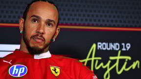 F1 - Viré par Verstappen, il arrive chez Ferrari : Lewis Hamilton craque en public !