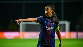 Sakina Karchaoui : La proposition qui la régale au PSG !