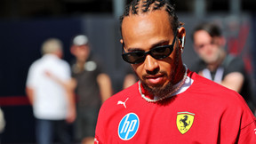 F1 - Officiel : Ferrari remplace Lewis Hamilton !
