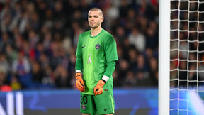 PSG - Clash : Lucas Chevalier fracassé en direct !