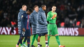 Le PSG prend une décision choc, Chevalier et Barcola sont concernés !
