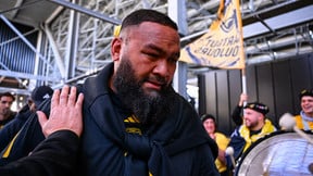 «J'étais proche de le faire…» : Cette décision qui aurait pu être fatale à Uini Atonio