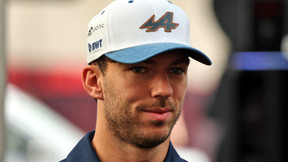 F1 - Gasly : La discussion en privé qui va tout changer ?