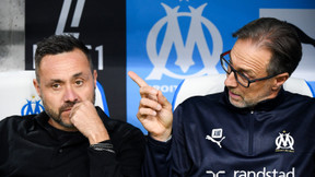 De Zerbi voit rouge, la terrible annonce à l'OM 