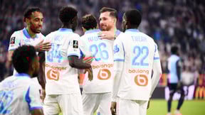 Aubameyang remplacé à l'OM : Une discussion annoncée avec un autre buteur !
