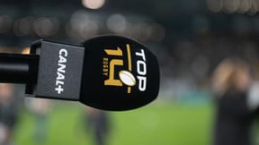 Rugby - Top 14 : Le deal passé avec Canal+, «on coupera les trucs limites»