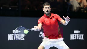 Tennis : Le nouveau Djokovic est annoncé en direct, c'est un phénomène !