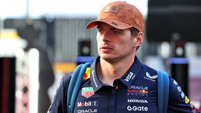 F1 - Verstappen : La punchline improbable de son ex !