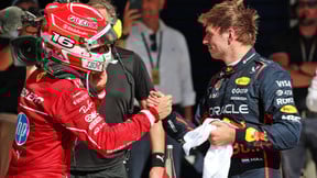 F1 : Verstappen a craqué, Hamilton n'est pas d'accord avec lui !