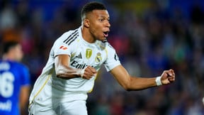 Plombé par Mbappé, il craque en plein match... le violent coup de pied !