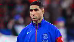 PSG - Départ d'Hakimi : Nouvelle catastrophe annoncée ?