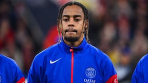 Départ du PSG : Barcola a fait une demande spéciale !