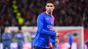 Hakimi remplacé au PSG : Luis Enrique prend cher !