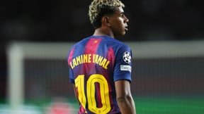 Transfert avec Lamine Yamal : Une star attend le coup de fil !
