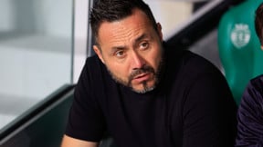 OM - De Zerbi : Le gros craquage, Riolo balance !