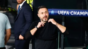 De Zerbi : Le coup de gueule révélé à l'OM !