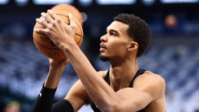 NBA : Wembanyama dit stop, la conséquence inattendue !