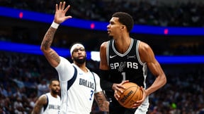 NBA : Wembanyama, la transformation choquante !