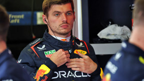 F1 : Un drame avec Max Verstappen ?