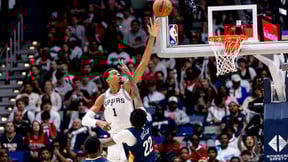 NBA : La promesse brisée, Wembanyama au cœur d'une querelle de couple ?