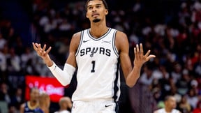 NBA : Du «jamais vu» annoncé avec Wembanyama !