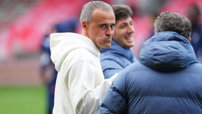 PSG : Largué par Luis Enrique, il hallucine