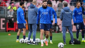 Kvaratskhelia : L'annonce qui va faire paniquer le PSG !