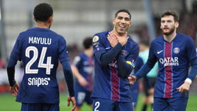 PSG - Départ d'Hakimi : La grande annonce de son agent ! 