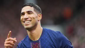 Achraf Hakimi : De Zerbi tente un énorme coup à l'OM !