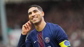Hakimi remplacé : Surprise totale au PSG !
