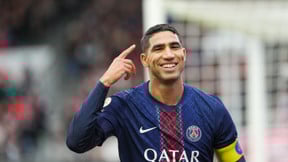 Achraf Hakimi : Surprise, le PSG a trouvé son remplaçant ?