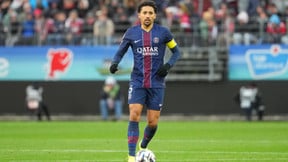 Transfert - Marquinhos : La décision radicale de Luis Enrique au PSG !