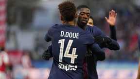 Dembélé - Doué : Une terrible catastrophe à prévoir pour le PSG ?