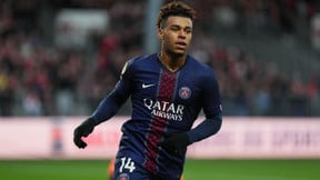 PSG - Désiré Doué : La grosse boulette en plein direct !