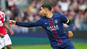 PSG - Hakimi au Real Madrid : La photo qui fait parler ! 