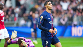 Achraf Hakimi : Le rêve à l'étranger, panique pour le PSG ?