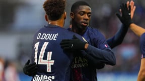 Dembélé et Doué absents : Gros coup de gueule avec le PSG !