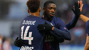 Dembélé - Doué : Catastrophe au PSG, Luis Enrique annonce un coup dur !