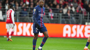PSG : Panique pour cette star, il imite Dembélé !