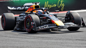 F1 - Verstappen : Changement radical, c'est du jamais vu !