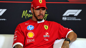 F1 - Lewis Hamilton : Le coup de gueule de Ferrari !